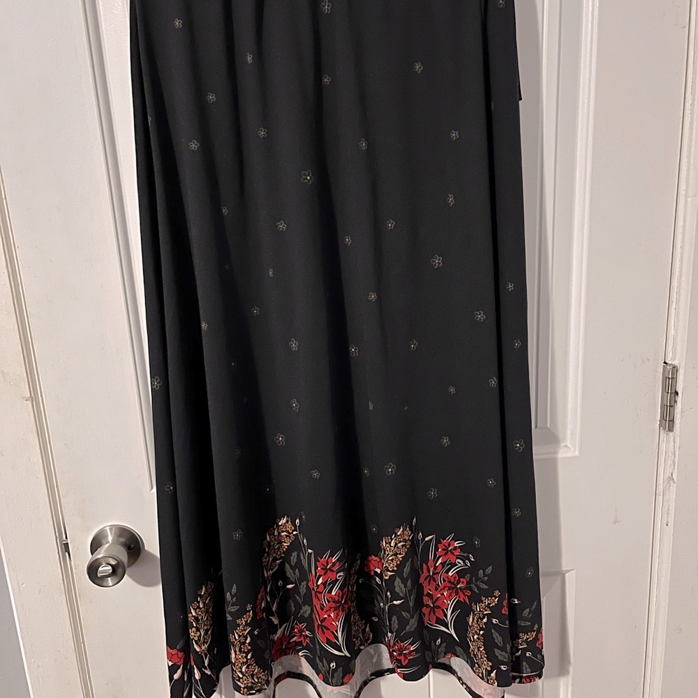Lularoe maxi skirt